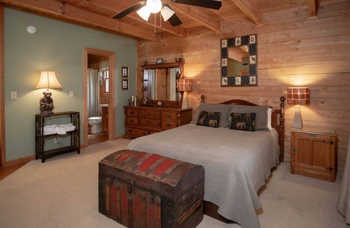 Pine Mountain Cabin | Perfect getaway near FDR State Park