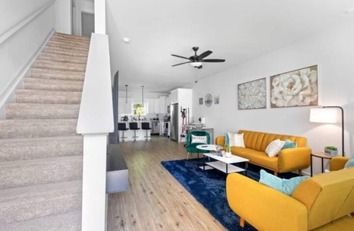 Charlotte House | Perfect Getaway Prime Location w/Game Room & HotTub