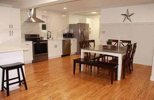 Church Street House | Perfect home for families, groups, and gatherings