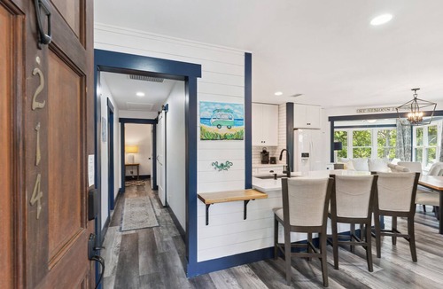 Saint Simons Island Condo | Perfect Island, Perfect Vacation in our newly renovated Harbour Oaks, Unit #214.