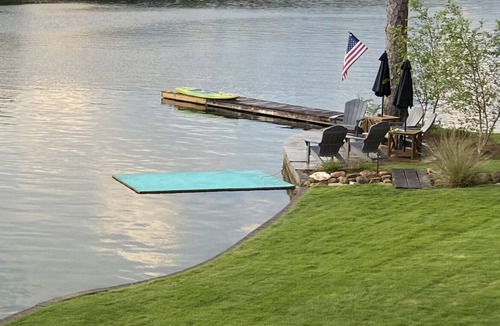 Tallassee House | Perfect Lake Martin Get-A-Way