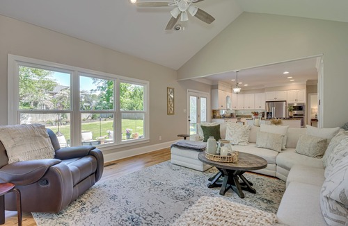 Augusta House | Perfect Masters Rental. 10 Minutes From Augusta National