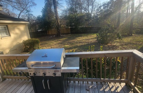 Warner Robins House | Perfect relaxing Cozy house 5-bedroom house with AC in friendly Warner Robins