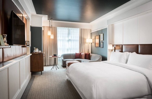 Historic District - North Hotel | Perry Lane Hotel, A Luxury Collection Hotel, Savannah