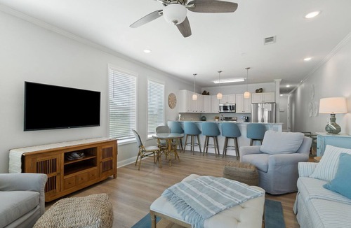 Ono Island Condo | Pescador Landing 6A-Great Location & Views!
