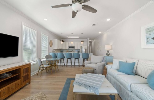 Ono Island Condo | Pescador Landing 6A-Great Location & Views!