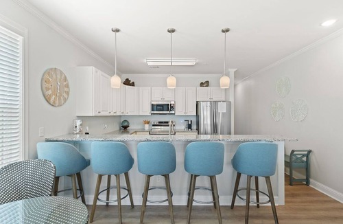 Ono Island Condo | Pescador Landing 6A-Great Location & Views!
