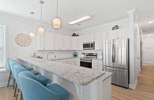 Ono Island Condo | Pescador Landing 6A-Great Location & Views!