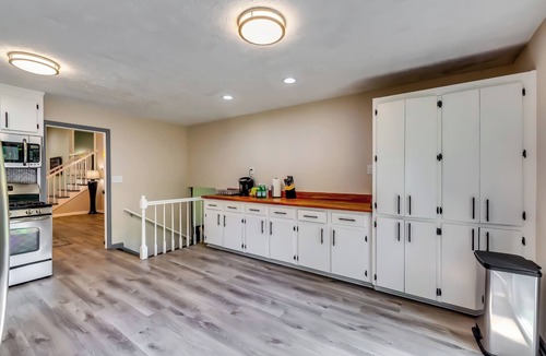 Kennesaw House | Pet-Friendly 4BR Home w/Full Gym, 3BT and Patio by Ballparks in Woodstock