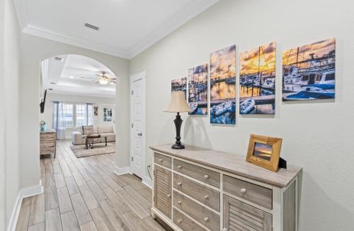 Inlet Beach Heights House | Pet Friendly Beach House - The Beach Getaway by Panhandle Getaways