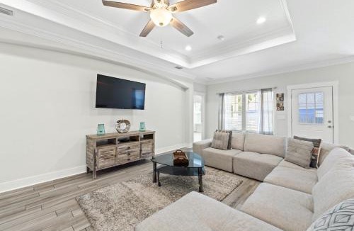 Inlet Beach Heights House | Pet Friendly Beach House - The Beach Getaway by Panhandle Getaways