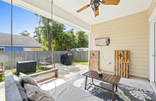 Inlet Beach Heights House | Pet Friendly Beach House - The Beach Getaway by Panhandle Getaways