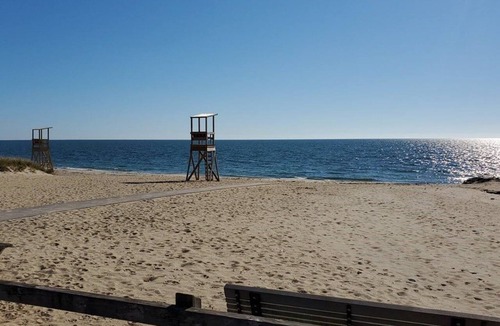 West Harwich House | Pet-Friendly Cape Escape w/Firepit & Beach Access