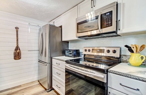 Fernandina Beach House | Pet Friendly | Fernandina Shores Townhome | Short Walk to Beach