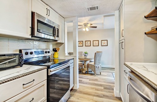 Fernandina Beach House | Pet Friendly | Fernandina Shores Townhome | Short Walk to Beach
