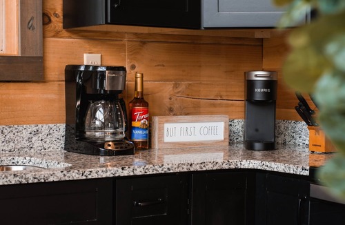 Sevierville Cabin | Pet Friendly | Hot Tub & Game Zone Modern Cabin!