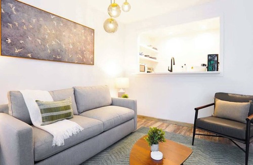 Glacier Condo | Pet-Friendly Mt. Baker Condo | Pool + Hot Tub