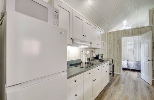 Picayune Cottage | Pet-friendly Picayune Tiny Home ~ 4 Mi to Downtown