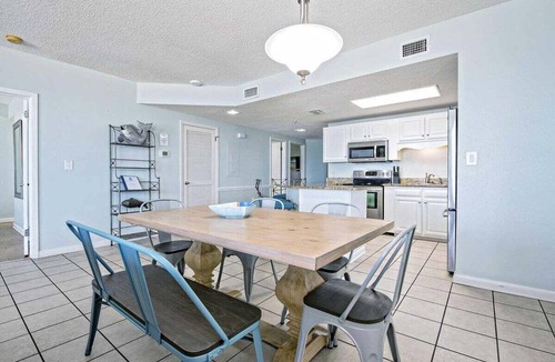 Orange Beach East Condo | Phoenix X 217 3 Bedroom Orange Beach Getaway Gulf Front by Prickett Properties