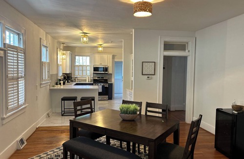 Midtown Cottage | Pleasant 3-bedroom cottage in charming Augusta for your stay during the Masters!