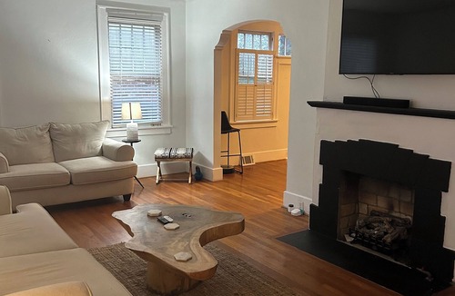 Midtown Cottage | Pleasant 3-bedroom cottage in charming Augusta for your stay during the Masters!