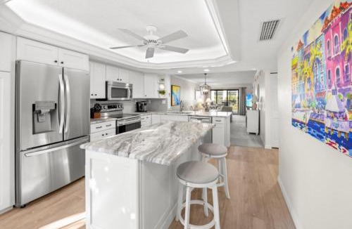 Sanibel Apartment | Pointe Santo D27