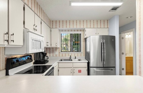 West Panama City Beach Condo | Portside M5 - Beach, Pet Friendly, Pool, Hot Tub, Beach Across Street, Free Golf
