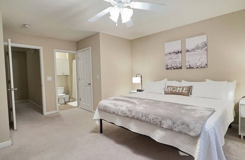 Prattville House | Prattville 2 bed/2.5 bath Townhome!
