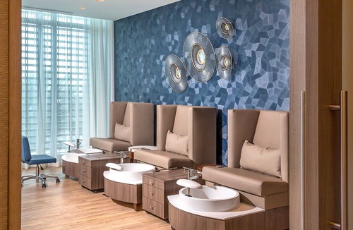 Clearwater Beach Resort | PRESIDENTIAL OCEANFRONT 4-BEDROOM SUITE @Beachside Clearwater Resort + Amenities