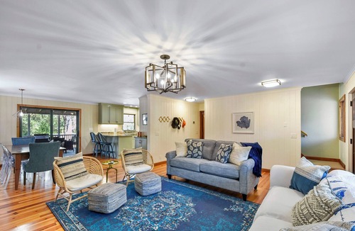 Saint Simons Island House | Privacy! 4 bed/2 bath Home with Private Pool