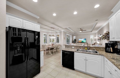 Cape Coral House | Private 4BR Pool Home Near Sun Splash Sleeps 8