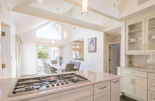 Seabrook Island House | Private Access to Beach Boardwalk 4; FREE Amenity Card Privileges; Back Deck w/Private Hot Tub!