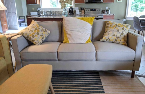 Asheville House | Private apt. in large home with Gorgeous Mountain Views!