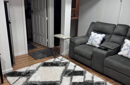 Minneapolis House | Private basement apartment in private house in vibrant Minneapolis