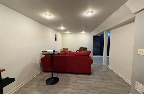Church Street House | Private Basement Suit Near ATL Airport
