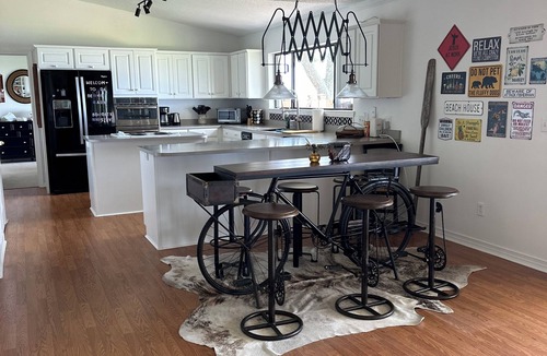 Freeport House | Private Bayfront Escape near Destin and 30a.