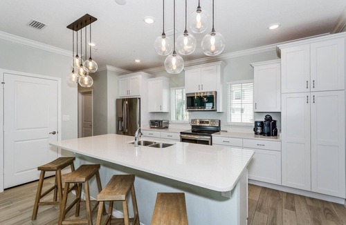 Ono Island House | Private Beach Club| Free Rounds of Golf!-Pet Friendly-Sauna-Minutes to the Gulf or Golf at Lost Key!