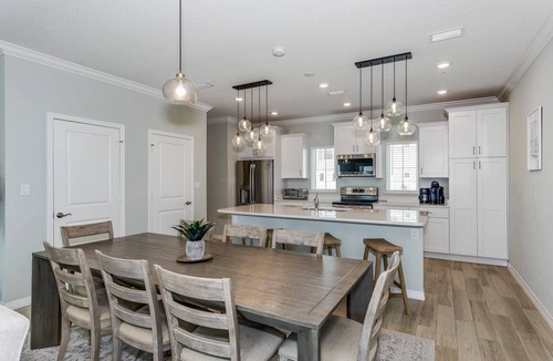 Ono Island House | Private Beach Club| Free Rounds of Golf!-Pet Friendly-Sauna-Minutes to the Gulf or Golf at Lost Key!