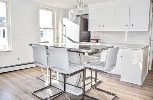 Fall River Apartment | Private Fall River Getaway Near Historic Downtown!