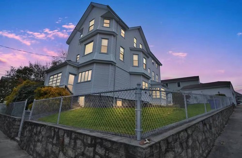 Fall River Apartment | Private Fall River Getaway Near Historic Downtown!
