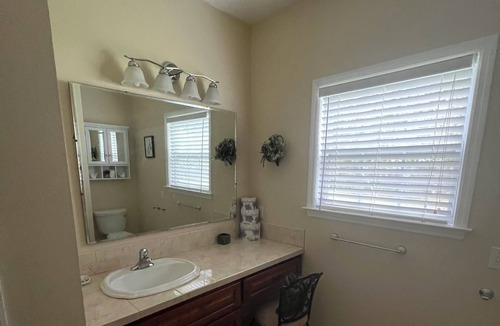 Havana House | Private guest house that’s minutes to downtown Tallahassee. Clean and quiet.