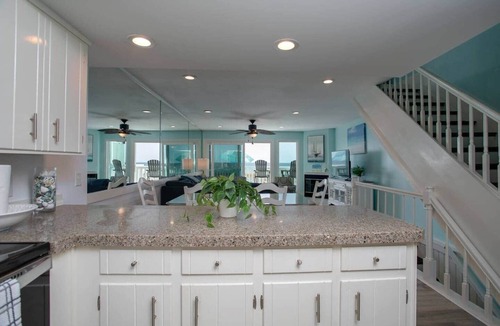 Ono Island House | Private Gulf Beach by Flora-Bama Perdido Key FL