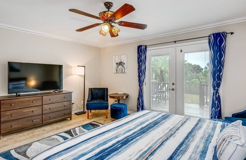 Grande Lagoon Lakes House | Private Heated Pool, Hot Tub, Game room, Kayaks | Minutes to the Beach | The BEST Home for Families