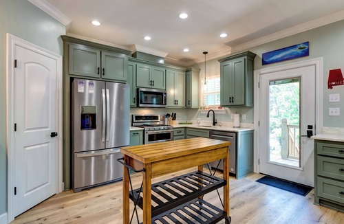 Dauphin Island House | Private house, natural setting, close to everything! - At Last
