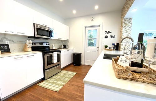 Miami Shores House | Private Pool Miami Escape Near Wynwood & Beach 🏝️ Central Location