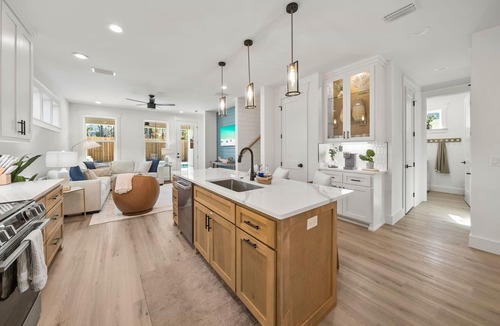 Inlet Beach Heights House | Private Pool + Putting Green. Perfect for Groups.
