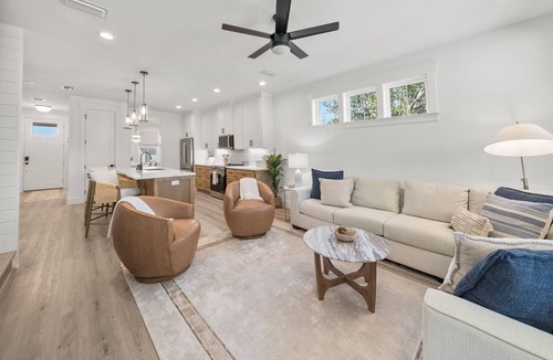 Inlet Beach Heights House | Private Pool + Putting Green. Perfect for Groups.