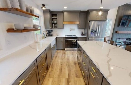 Mayhew House | Private Retreat at Lake Norman
