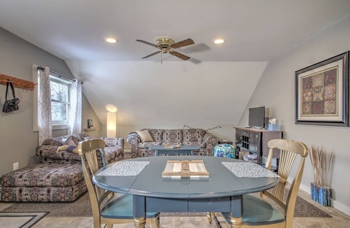 Londonderry Condo | Private Second Floor Condo with a view of a River!