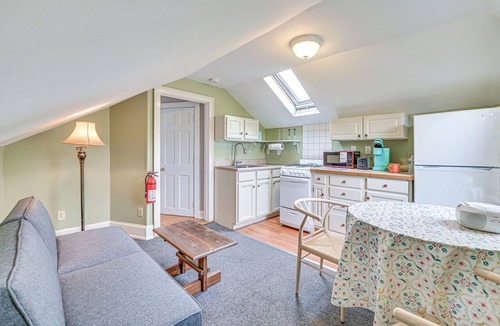 Cherry Valley Apartment | Quaint & Charming Cherry Valley Escape!